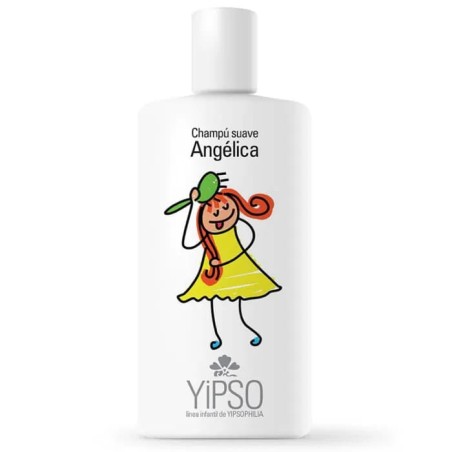 Comprar YIPSOPHILIA BIO CHAMPU SUAVE ANGELICA 250 ML  - Coliseum