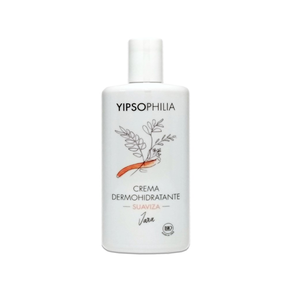 Comprar YIPSOPHILIA BIO CREMA DERMOHIDRATANTE JARA 250 ML  - Coliseum
