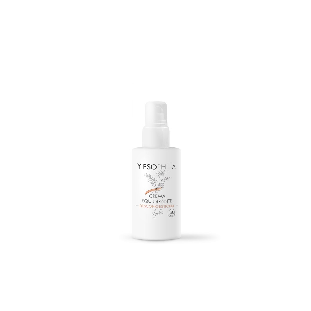 Comprar YIPSOPHILIA BIO CREMA EQUILIBRANTE JOJOBA 50 ML  - Coliseum