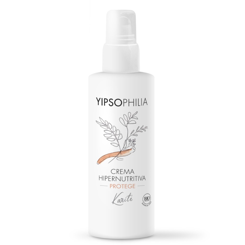 Comprar  YIPSOPHILIA BIO CREMA HIPERNUTRITIVA KARITE 50 ML - Coliseum