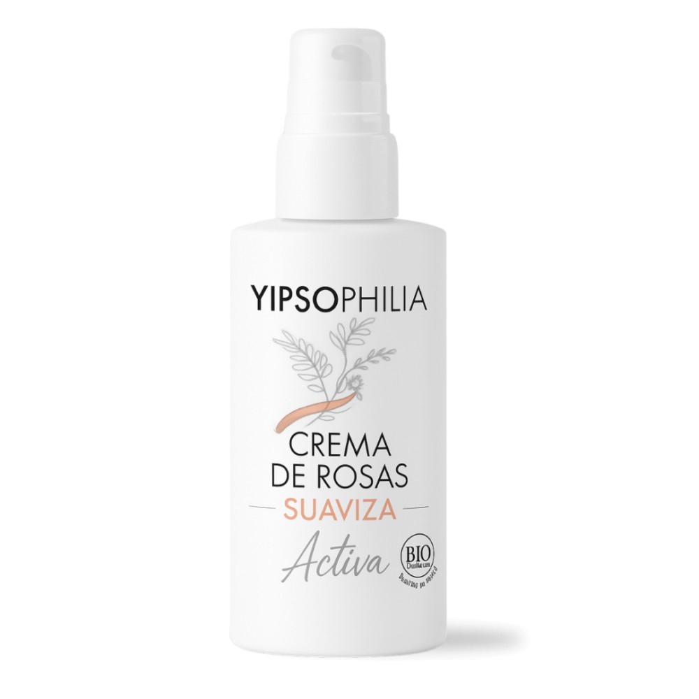 Comprar  YIPSOPHILIA BIO CREMA ROSAS 50 ML - Coliseum