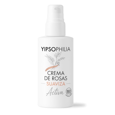 Comprar  YIPSOPHILIA BIO CREMA ROSAS 50 ML - Coliseum
