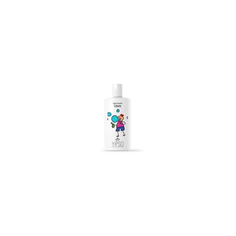Comprar  YIPSOPHILIA BIO JABON LIQUIDO LITSEA 250 ML - Coliseum
