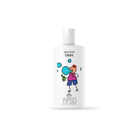 Comprar  YIPSOPHILIA BIO JABON LIQUIDO LITSEA 250 ML - Coliseum