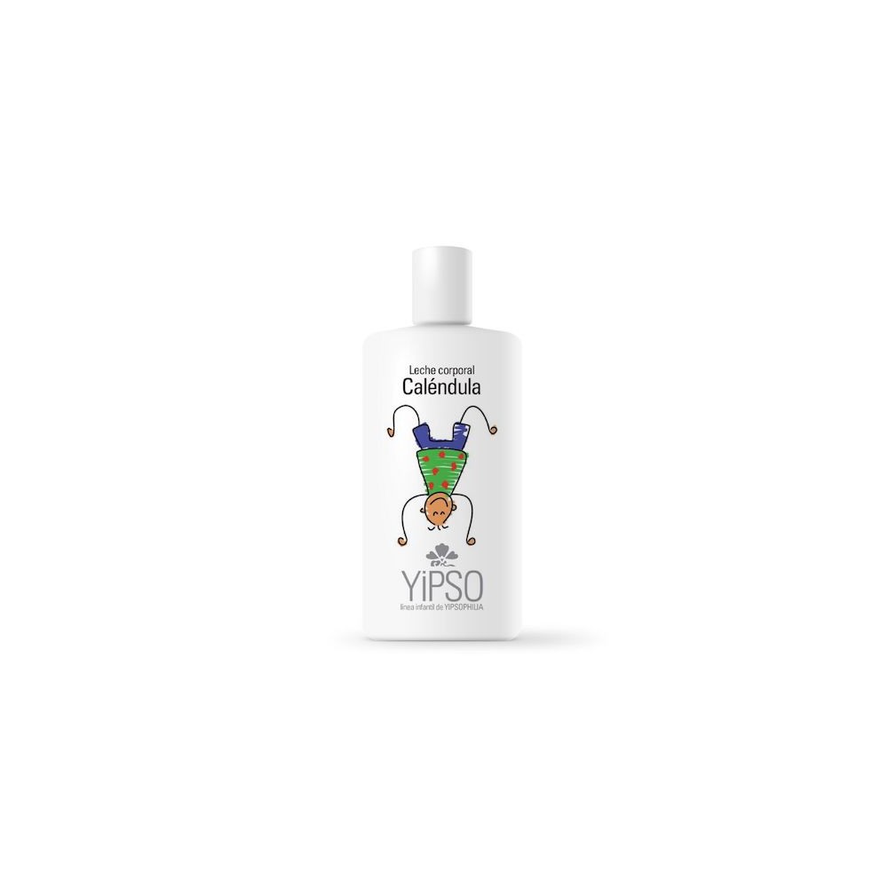 Comprar  YIPSOPHILIA BIO LECHE CORPORAL CALENDULA 125 ML - Coliseum