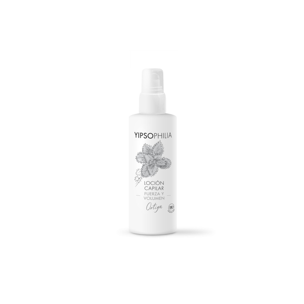 Comprar YIPSOPHILIA BIO LOCION CAPILAR ORTIGA 100 ML  - Coliseum