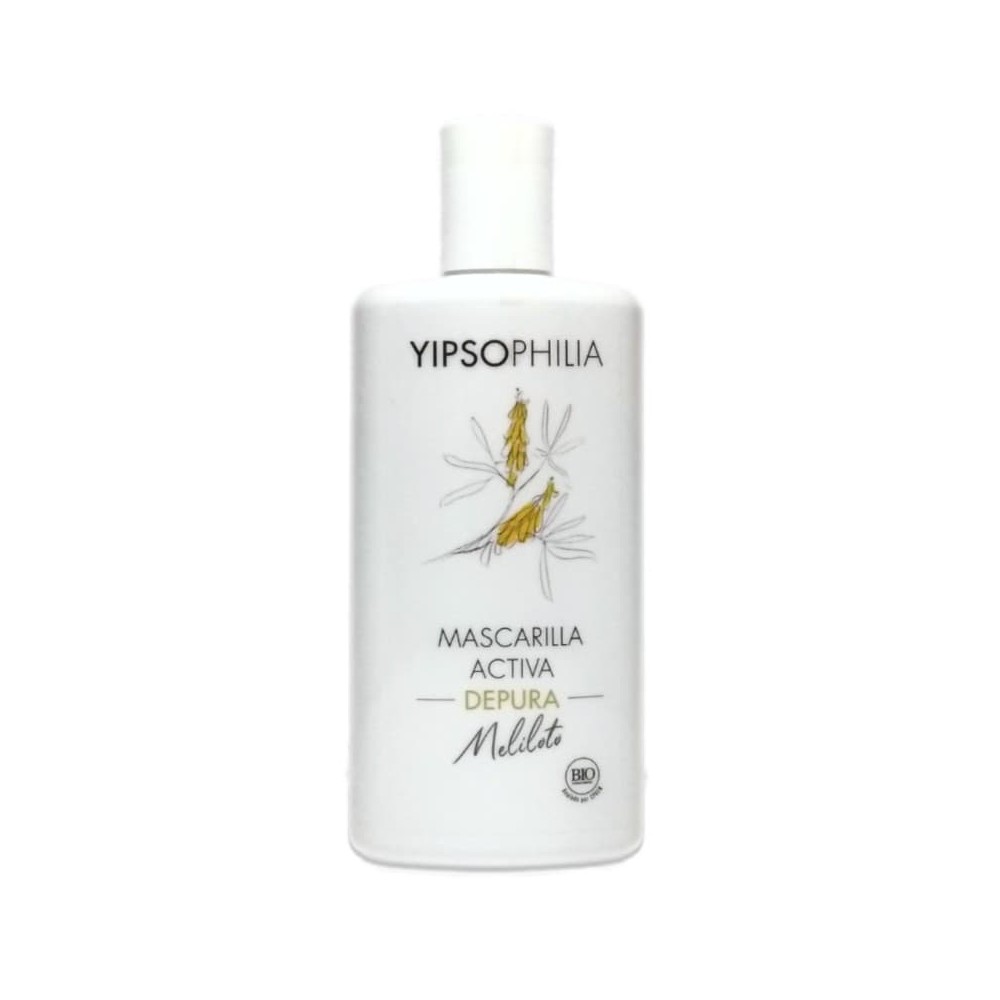Comprar YIPSOPHILIA BIO MASCARILLA ACTIVA MELILOTO 125 ML  - Coliseum