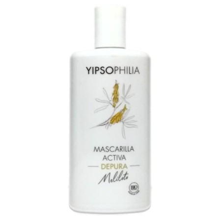 Comprar YIPSOPHILIA BIO MASCARILLA ACTIVA MELILOTO 125 ML  - Coliseum