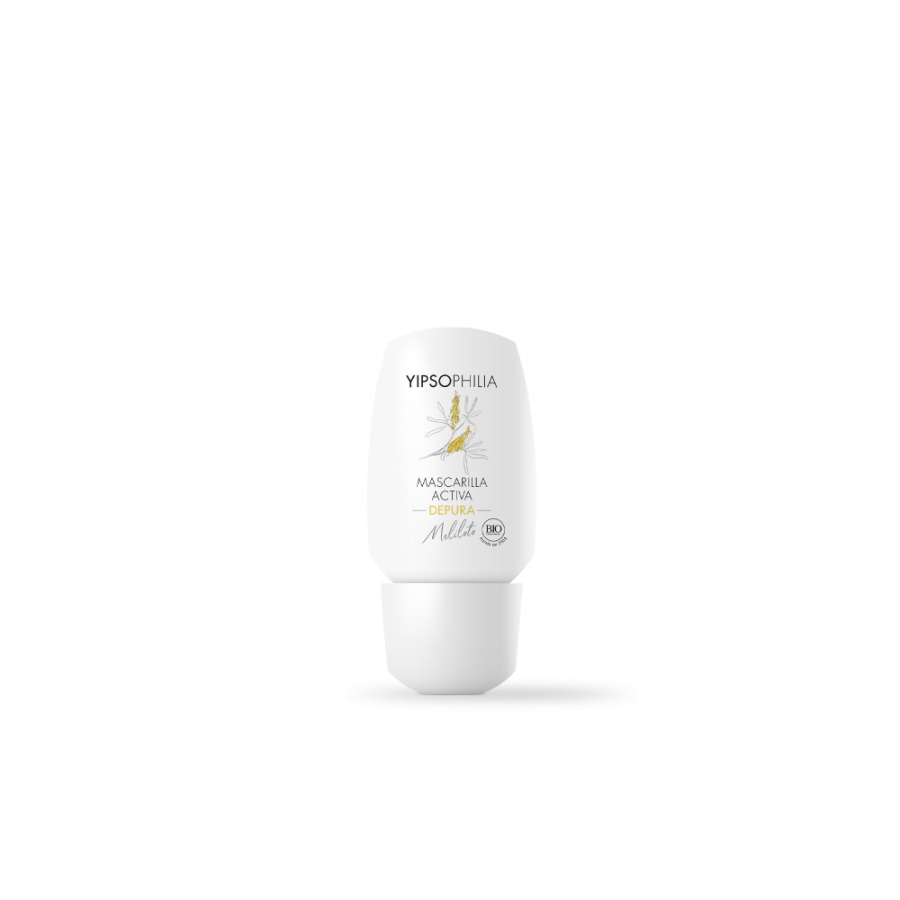 Comprar YIPSOPHILIA BIO MASCARILLA ACTIVA MELILOTO 50 ML  - Coliseum
