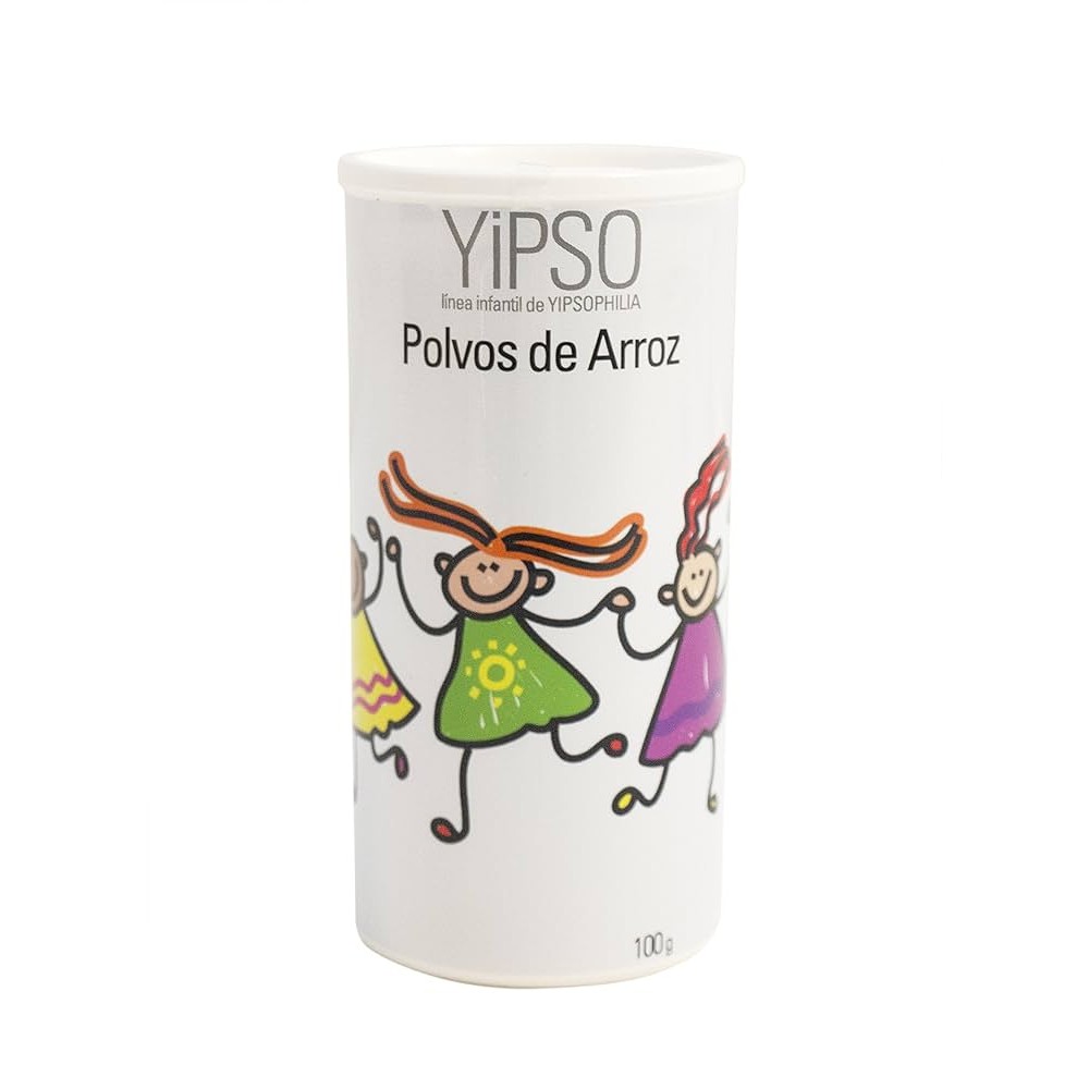 Comprar YIPSOPHILIA BIO POLVOS ARROZ 100 GR  - Coliseum