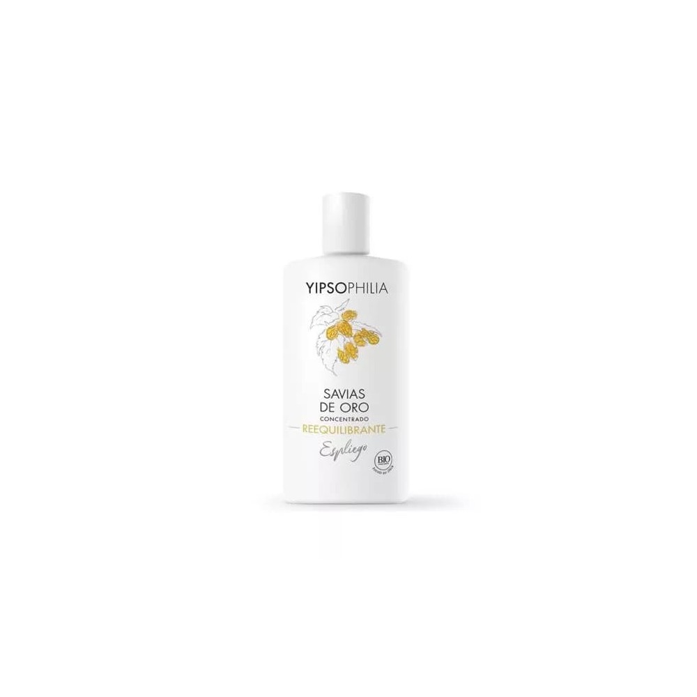 Comprar YIPSOPHILIA BIO SAVIAS DE ORO ESPLIEGO 250 ML  - Coliseum