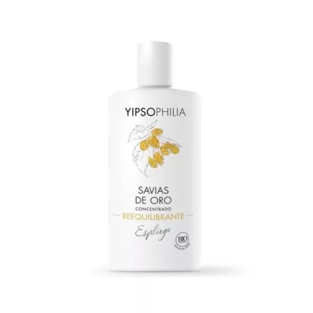 Comprar YIPSOPHILIA BIO SAVIAS DE ORO ESPLIEGO 250 ML  - Coliseum