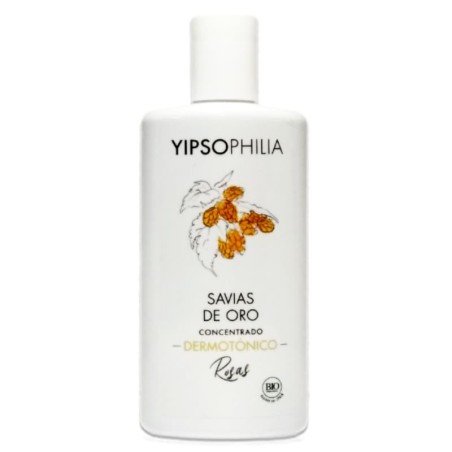 Comprar  YIPSOPHILIA BIO SAVIAS DE ORO ROSAS 250 ML - Coliseum