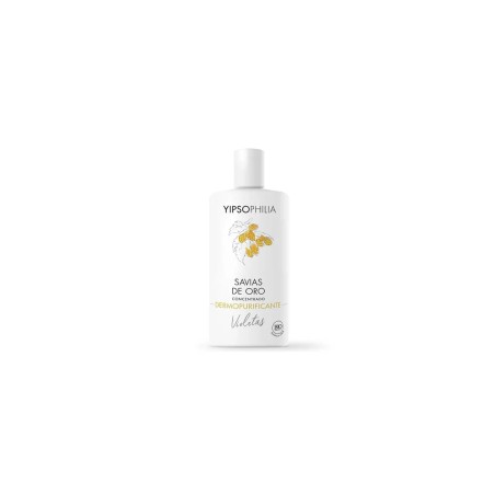 Comprar  YIPSOPHILIA BIO SAVIAS DE ORO VIOLETA 250 ML - Coliseum