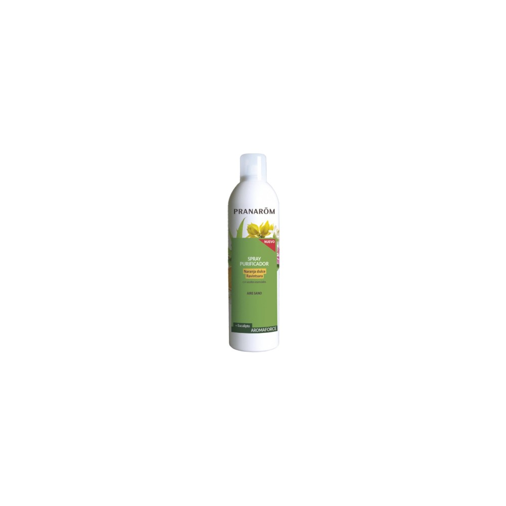 Comprar spray purificador bio aromaforce pranarom
