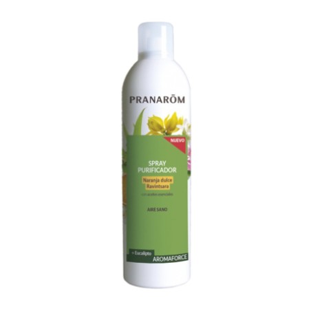Comprar spray purificador bio aromaforce pranarom