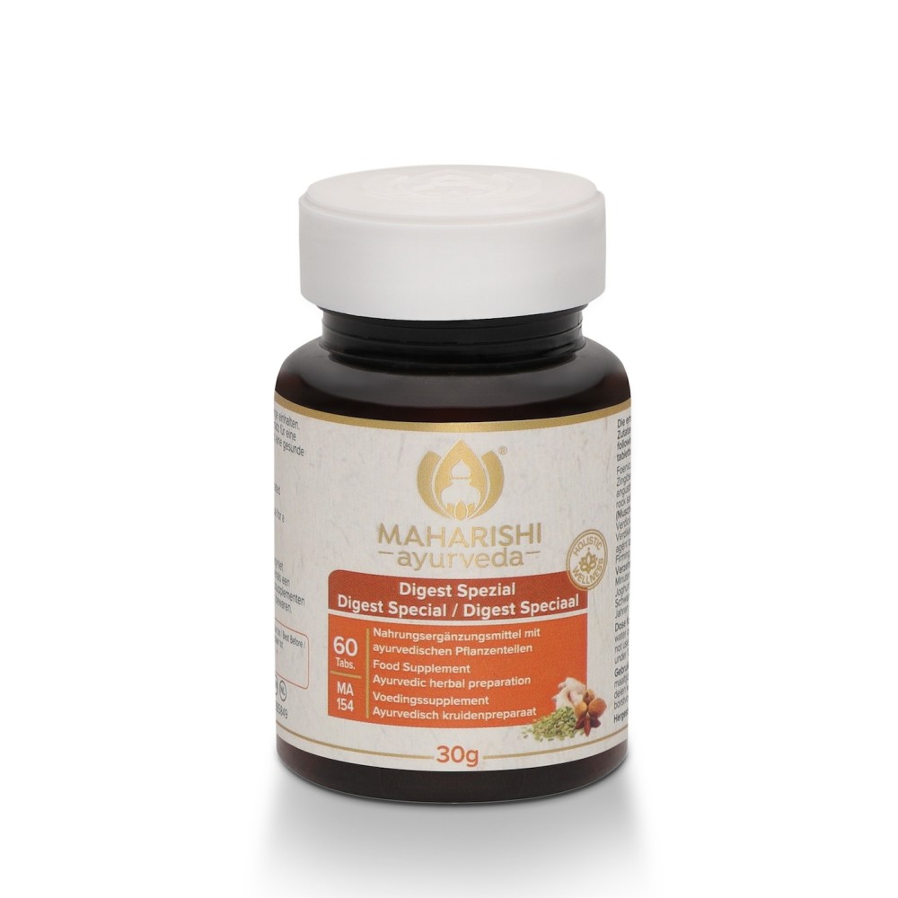 Comprar online DIGEST SPECIAL 60 COMP MAHARISHI AYURVEDA INDIAVEDA