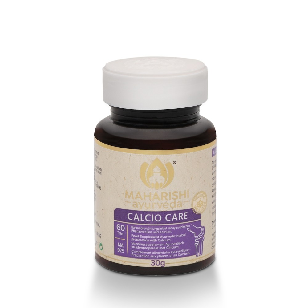 Comprar online CALCIO CARE 60 COMP MAHARISHI AYURVEDA INDIAVEDA