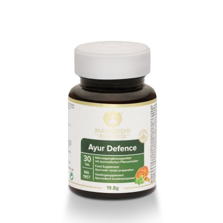 Comprar AYURDEFENCE SIST INMUNE 30 COMP MAHARISHI AYURVEDA INDIAVEDA