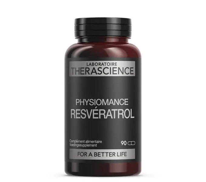 Comprar RESVERATROL 90 CAPS PHYSIOMANCE THERASCIENCE online