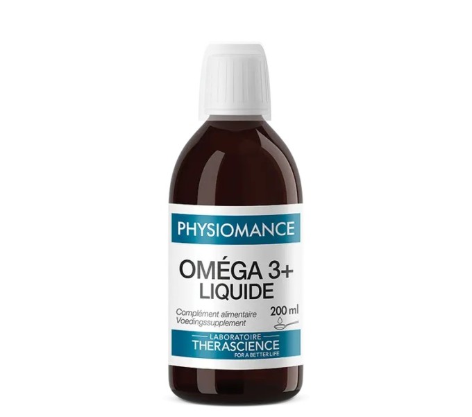 Comprar OMEGA 3+ 200ML PHYSIOMANCE THERASCIENCE online
