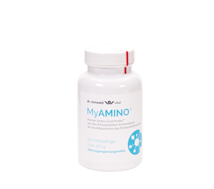 Comprar online MYAMINO 120 COMP DR REINWALD VITAL