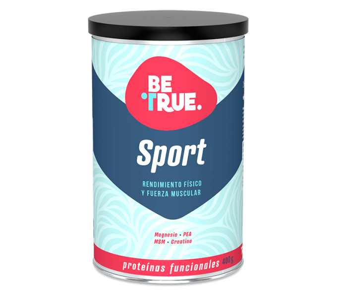Comprar online BETRUE SPORT 400 GR TONGIL - Coliseum