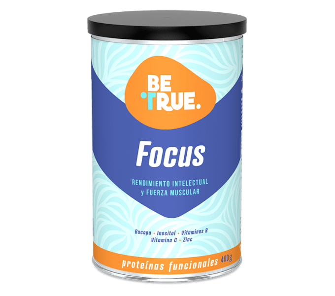 Comprar online BETRUE FOCUS 400 GR TONGIL - Coliseum
