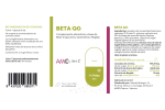 Comprar online BETA QG 60 CAP AMCLINIC - Farmacia Coliseum