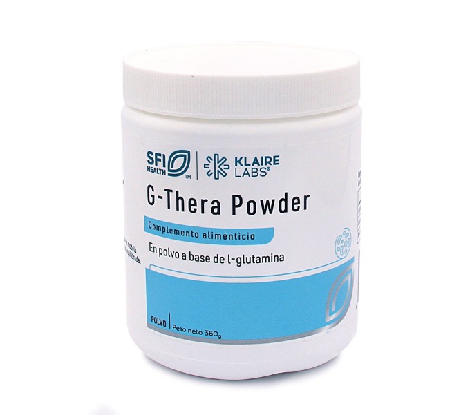 Comprar G-THERA POWDER 360 G SFI HEALTH KLAIRE LABS online