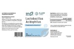 Comprar LACTOBACILLUS ACIDOPHILUS 100 CAP SFI HEALTH KLAIRE LABS online- Coliseum