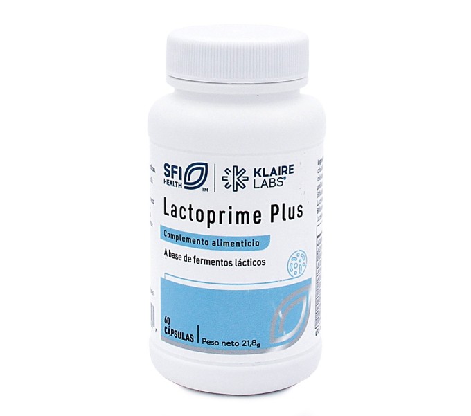 Comprar online LACTOPRIME PLUS 60 CAP SFI HEALTH KLAIRE LABS