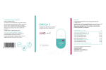 Comprar online OMEGA 3 100 CAP AMCLINIC - Farmacia Coliseum