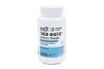 THER BIOTIC CHILDREN'S CHEWABLE 60 COMP MASTIC SFI HEALTH KLAIRE LABS