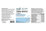 Comprar THER BIOTIC COMPLETE 120 CAPSULAS SFI HEALTH KLAIRE LABS