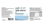 Comprar online THER BIOTIC METABOLIC FORMULA 60 CAP SFI HEALTH KLAIRE LABS