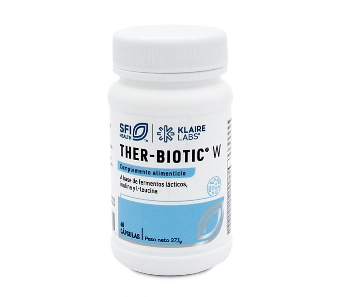 Comprar THER BIOTIC WOMEN'S FORMULA (W) 60 CAP SFI HEALTH KLAIRE LABS online