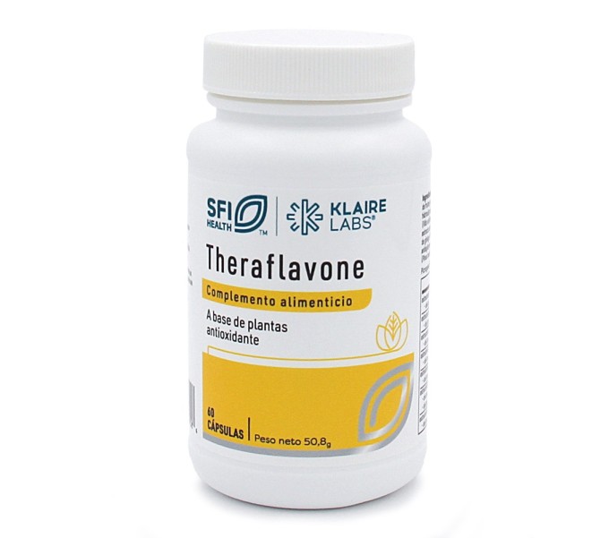 Comprar THERAFLAVONE 60 CAP SFI HEALTH KLAIRE LABS online