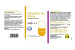 Comprar online UBIQUINOL QH 100 MG 60 CAP AMCLINIC - Farmacia Coliseum