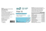 Comprar online VITAL 10 100 CAP SFI HEALTH KLAIRE LABS - Coliseum