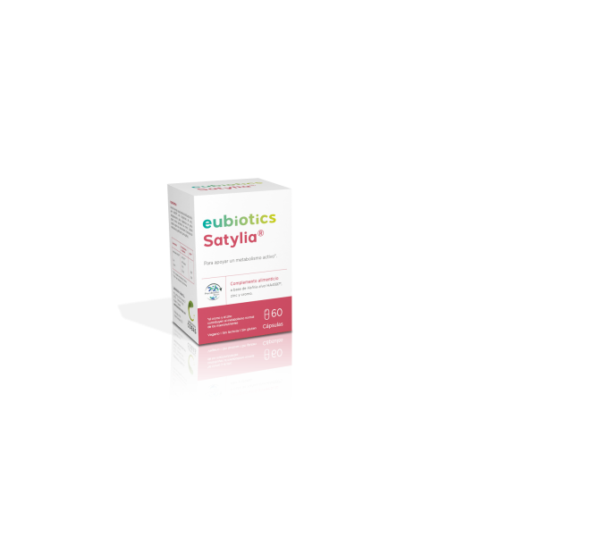 Comprar EUBIOTICS SATYLIA  60 CAP COBAS online - Farmacia Coliseum