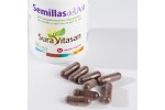 Comprar online SEMILLA UVA OPC 60 MG 60 CAP SURA VITASAN - Coliseum