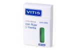 Comprar online CINTA DENTAL  FLUOR-MENTA 50M VITIS - Coliseum