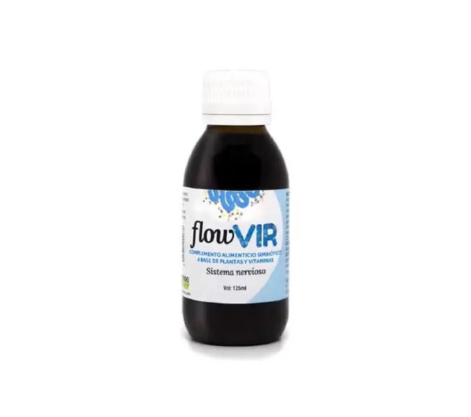 Comprar online FLOWVIR 125 ML NATURAL PROBIOTICS - Farmacia Coliseum