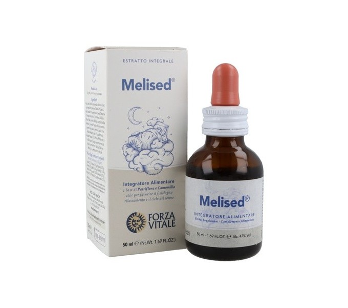 Comprar online MELISED 50 CC FORZA VITALE ECOSOL - Farmacia Coliseum