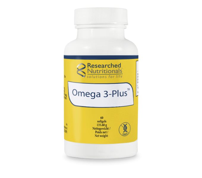 Comprar OMEGA 3 PLUS 60 CAP  NUTRINED online - Farmacia Coliseum
