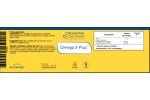 Comprar OMEGA 3 PLUS 60 CAP  NUTRINED online - Farmacia Coliseum