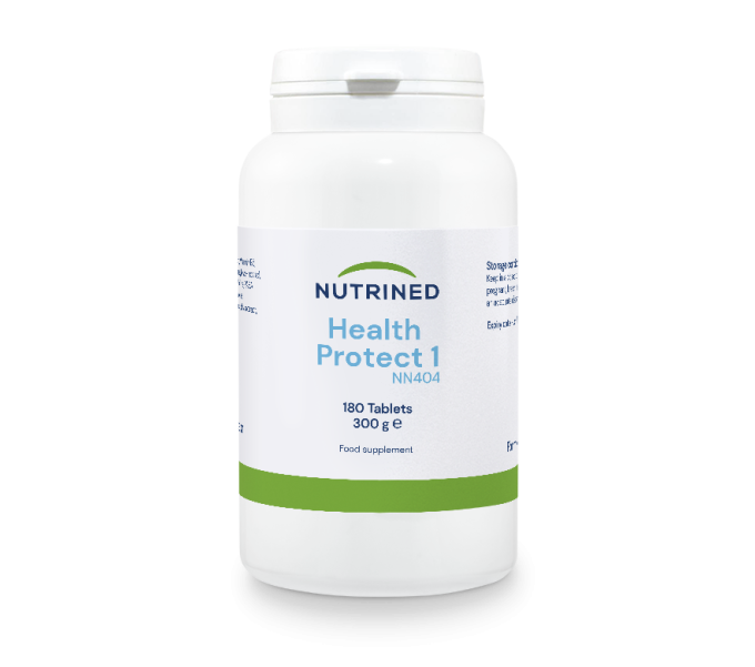Comprar online HEALTH PROTECT 1 180 COMP  NUTRINED - Farmacia Coliseum