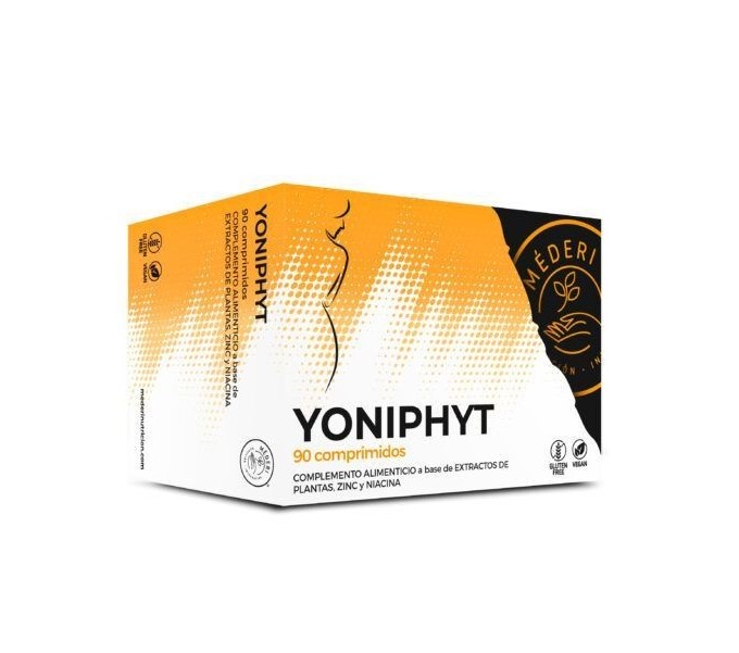 Comprar online YONIPHYT 60 COMP MEDERI - Farmacia Coliseum