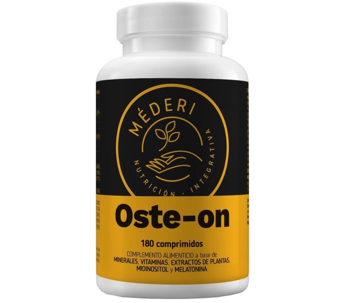 Comprar OSTE ON 180 COMP MEDERI online - Farmacia Coliseum